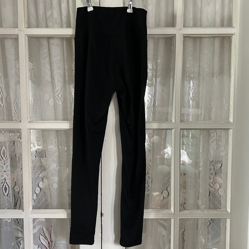 😉Bundle Days😉 Women’s Black Leggings Lightweight Size Small Medium